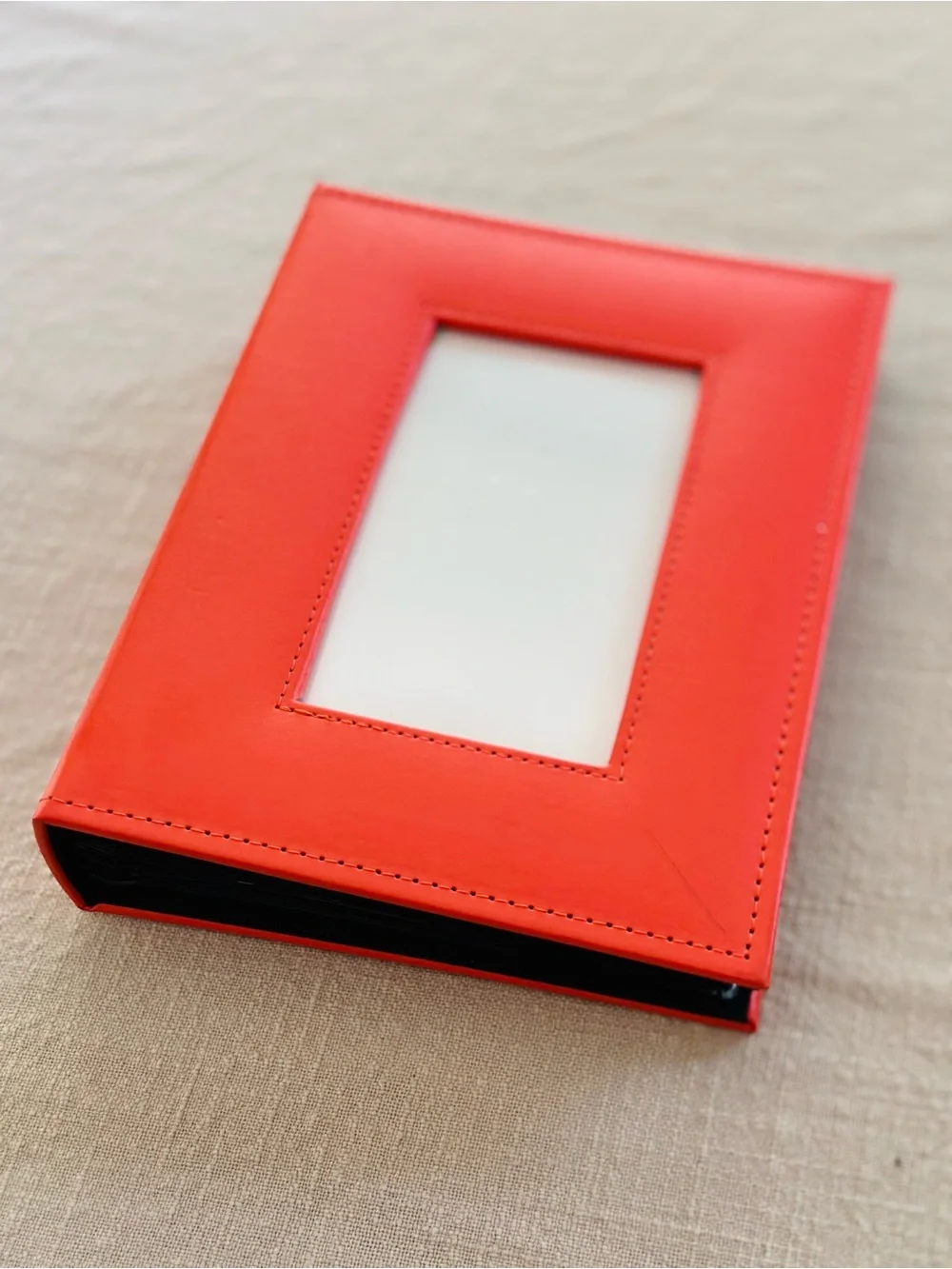 2 unused photo albums